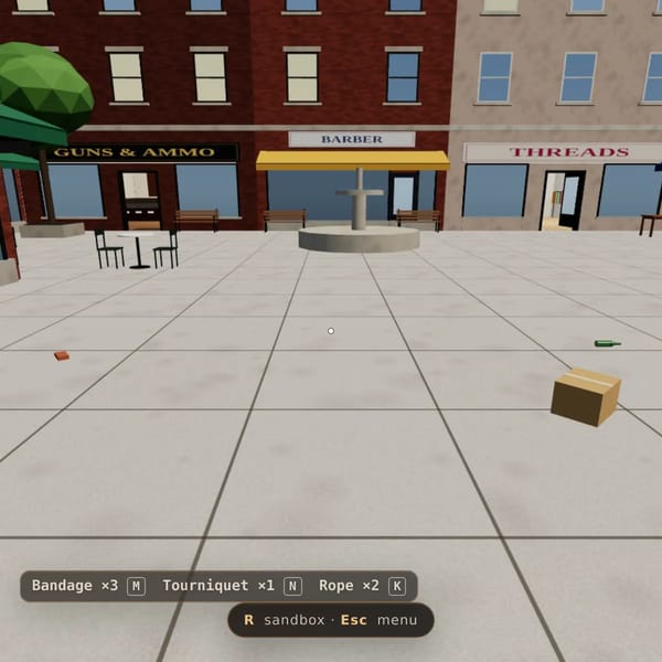 Ragdoll Engine, But the AI is smart