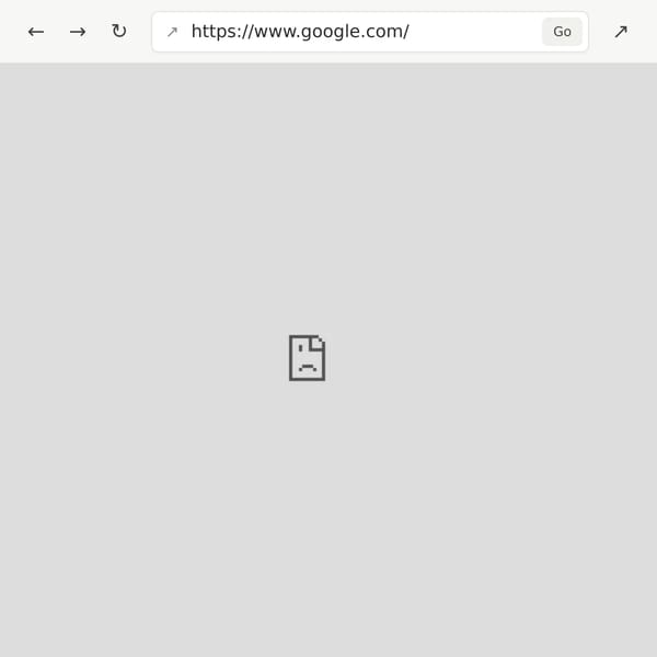 I-Frame testing (Website sync)