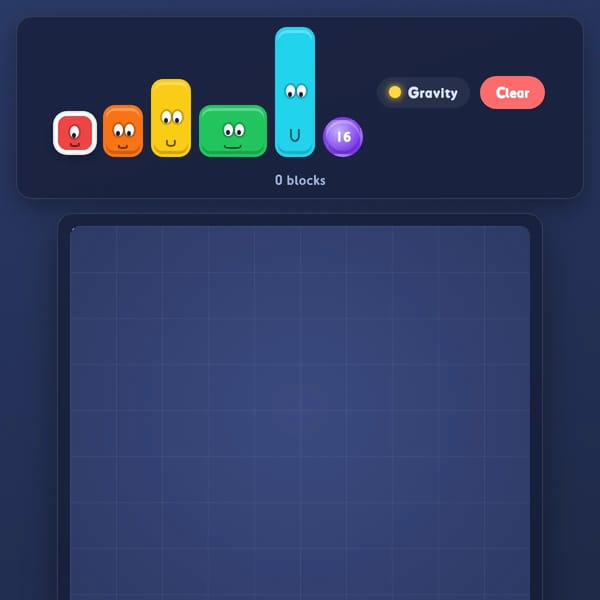 Numberblocks