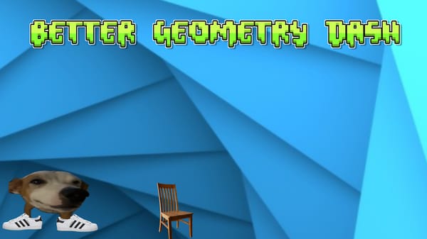 BETTER GEOMETRY DASH (websim remake)