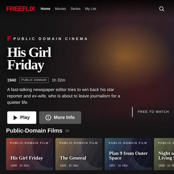 Webflix