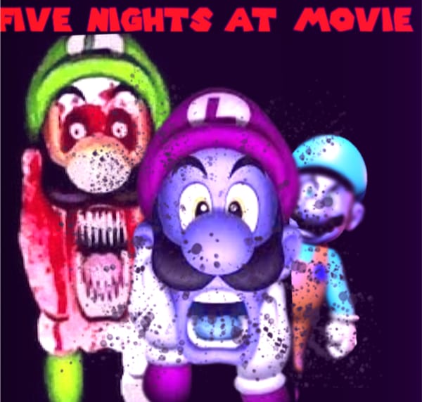 Nine Night at free movie (demo)