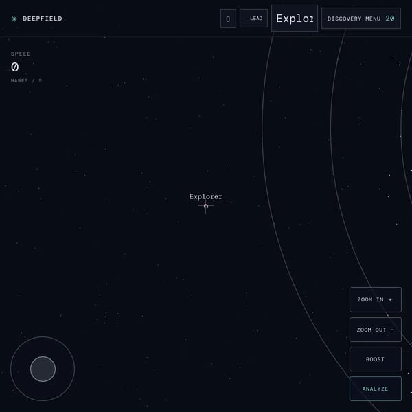 Deepfield (In-Dev MP Testing)