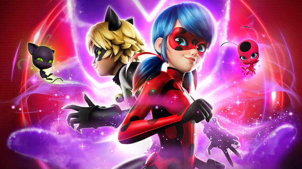 Ladybug OC Maker