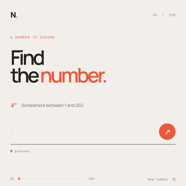 Numbers