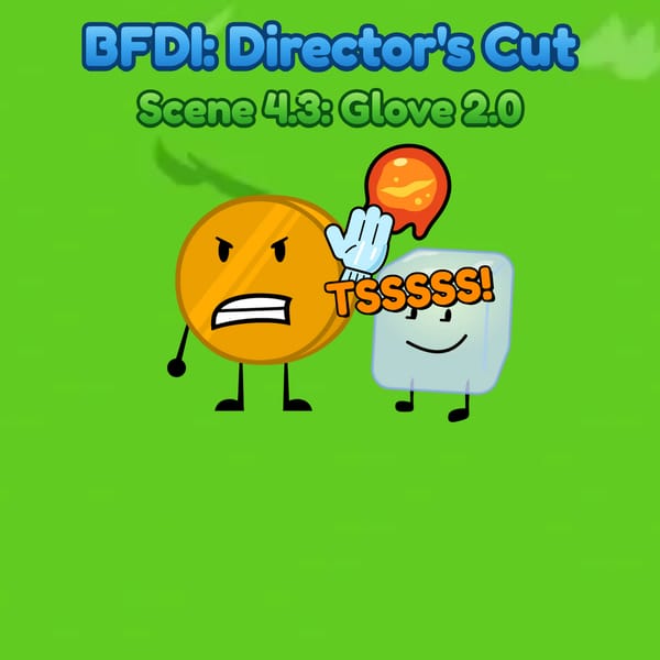 BFDI Episode Generator: Director's Cut