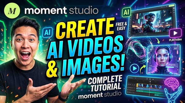 Moment Studio