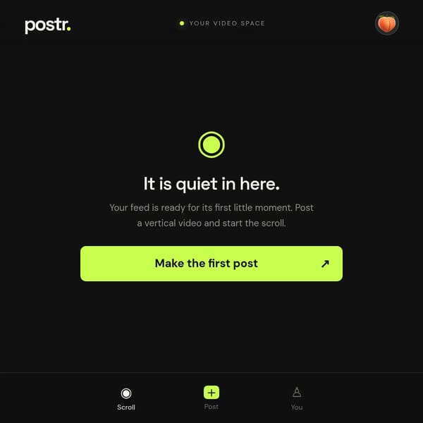 Postr