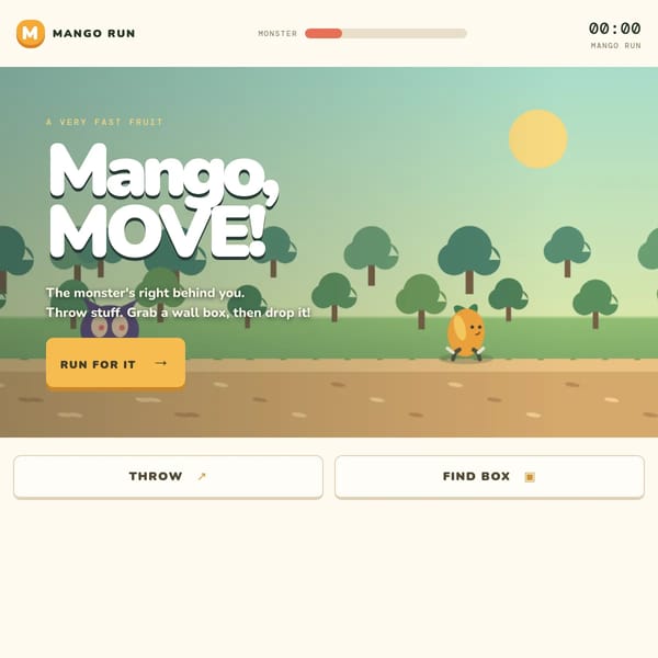 Mango Run