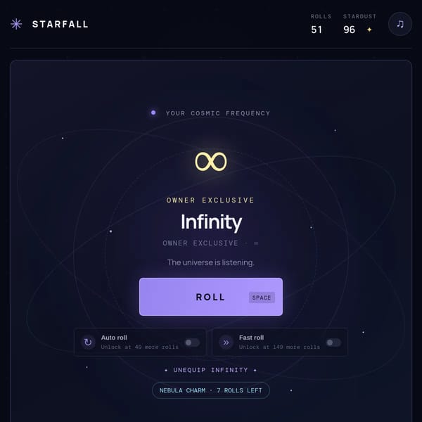 Starfall