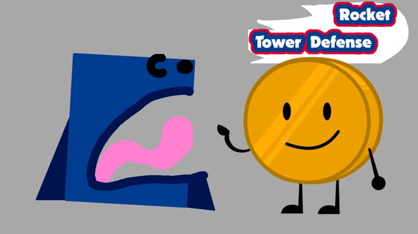 Rocket Tower Defense (Coiny Demo)