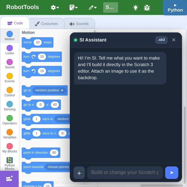 AI Assistant