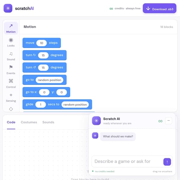 Scratch AI