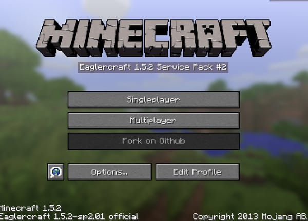 Eaglercraft Offline