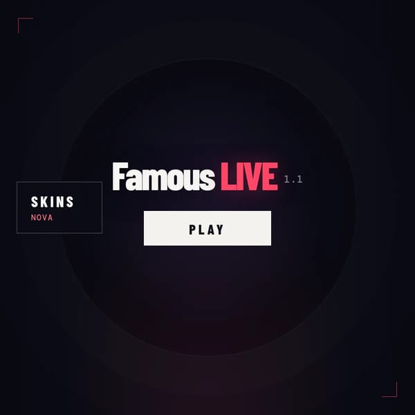 Famous LIVE