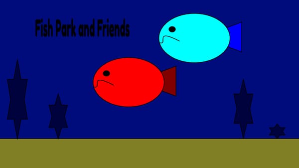 Fish Park and Friends