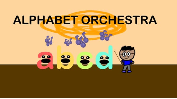 Alphabet Orchestra