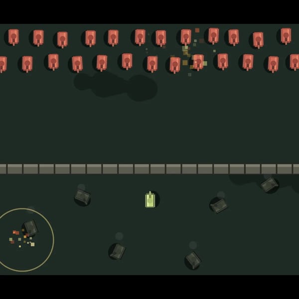 Block Tank