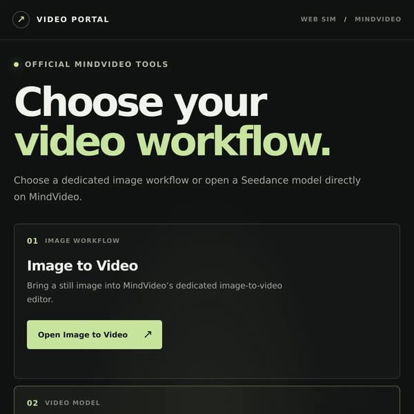Video Portal