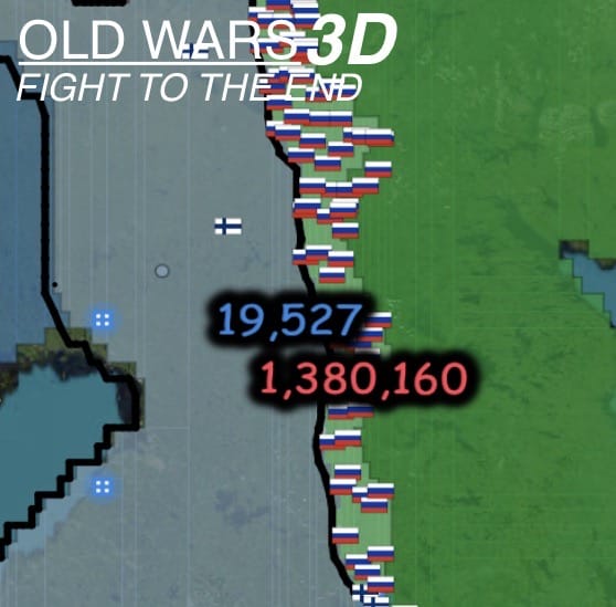 Old Wars 3D