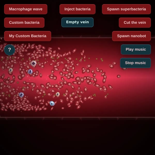 Blood Vessel Original