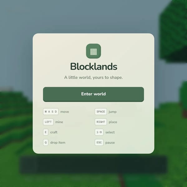 Blocklands