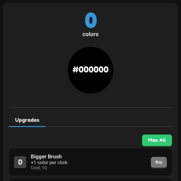 Color Clicker