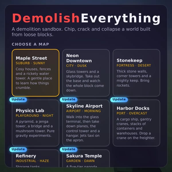 DemolishEverything