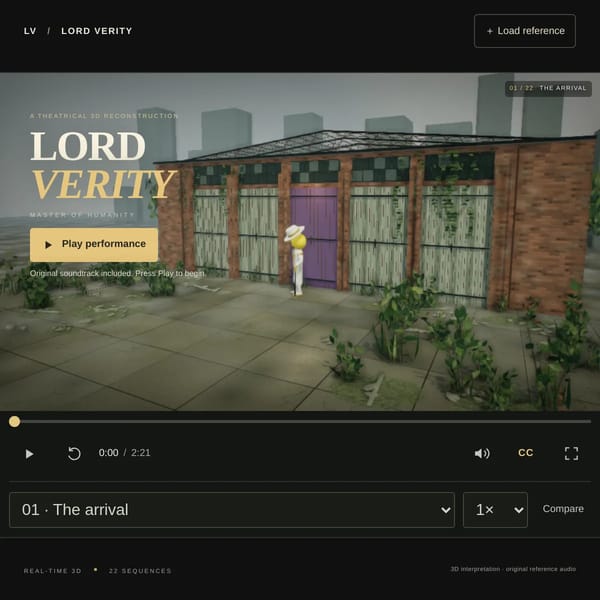 Lord Verity