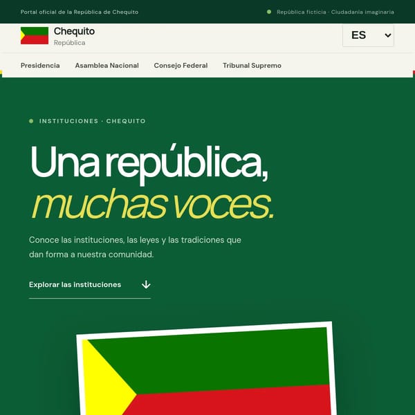 República de Chequito