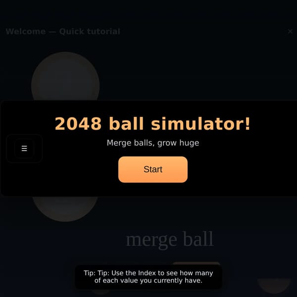 Merge Balls v3.26