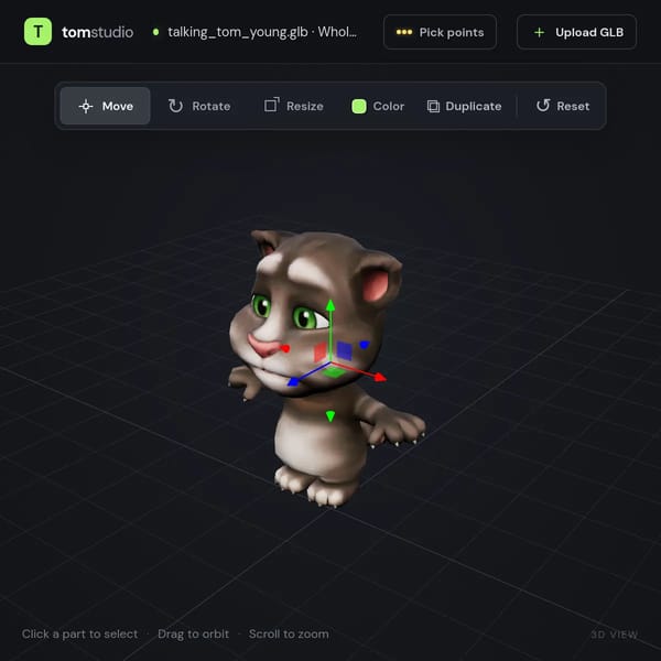 Project screenshot