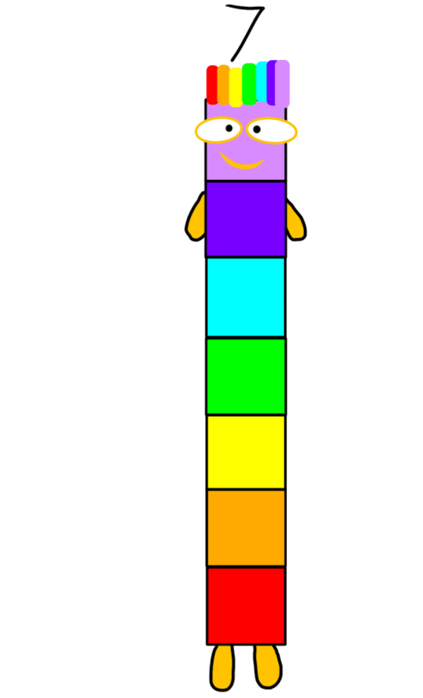 Numberblocks Playground
