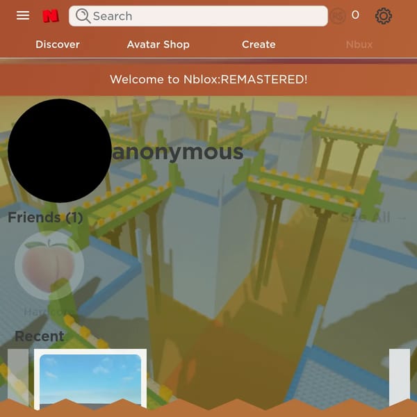 NBLOX:REMASTERED