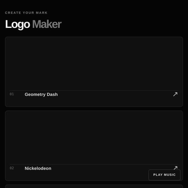 Logo Maker
