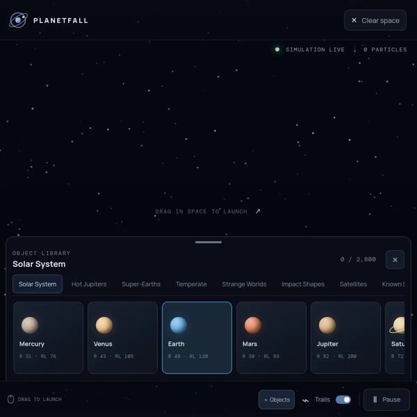 Planetfall
