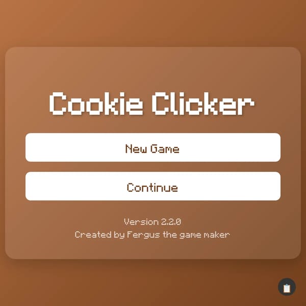 Cookie Clicker (beta)