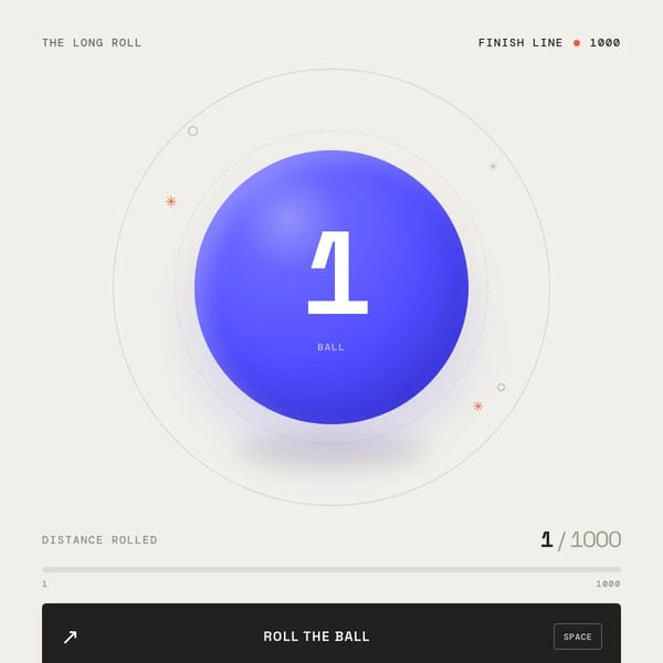 Ball 1000