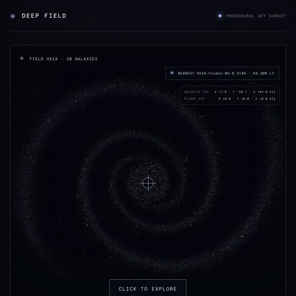 Deep Field