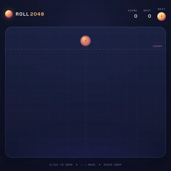 Roll 2048