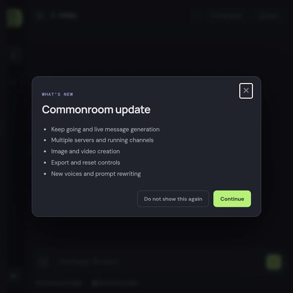 Commonroom