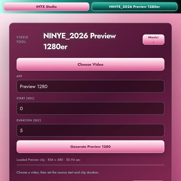 NINYE_2026 Preview 1280er