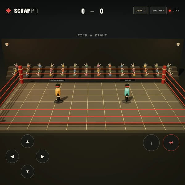 Scrap Pit