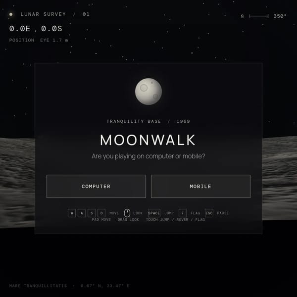 Moonwalk