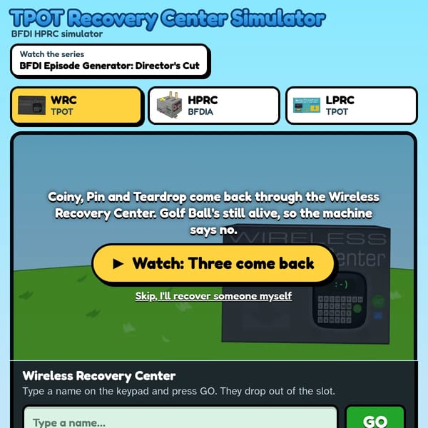 TPOT Recovery Center