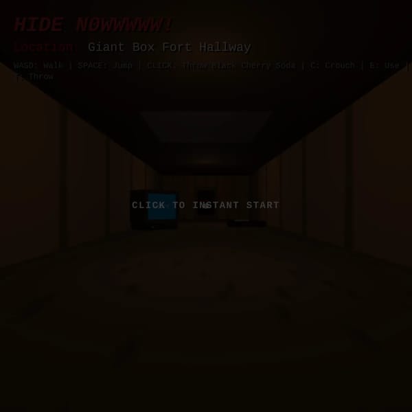 Hide NOW! OR EMIX IS HERE