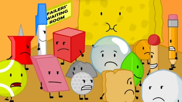 BFDI Playground