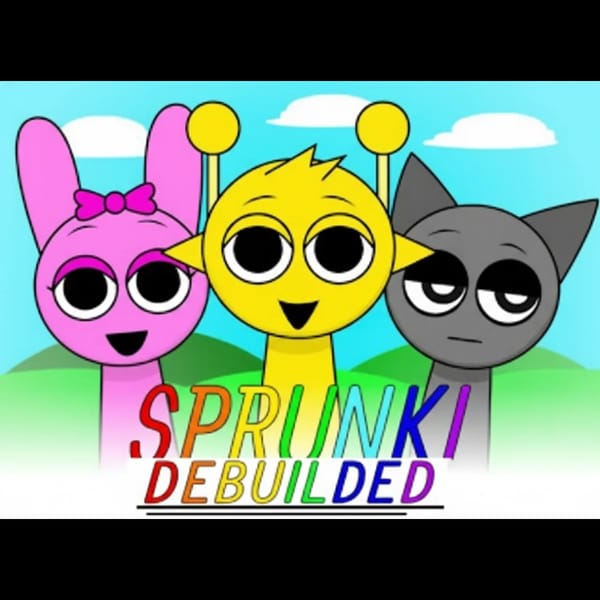 Sprunki: DEBUILDED (Multiplayer)