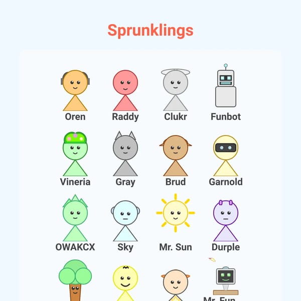 Sprunklings