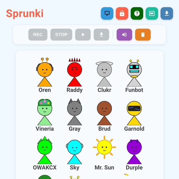 Sprunki